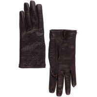 Manusi Leather Gloves Femei