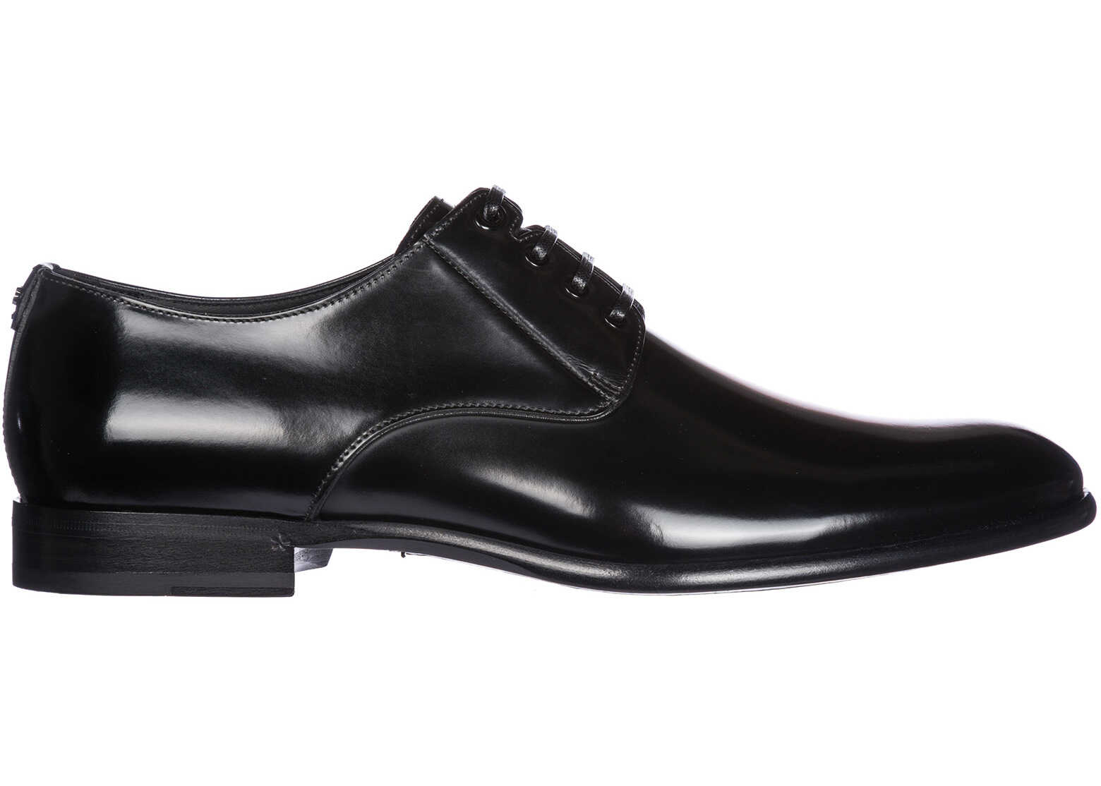 Pantof Dolce & Gabbana Formal Shoes Black