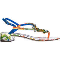 Sandale Dolce & Gabbana Leather Sandals