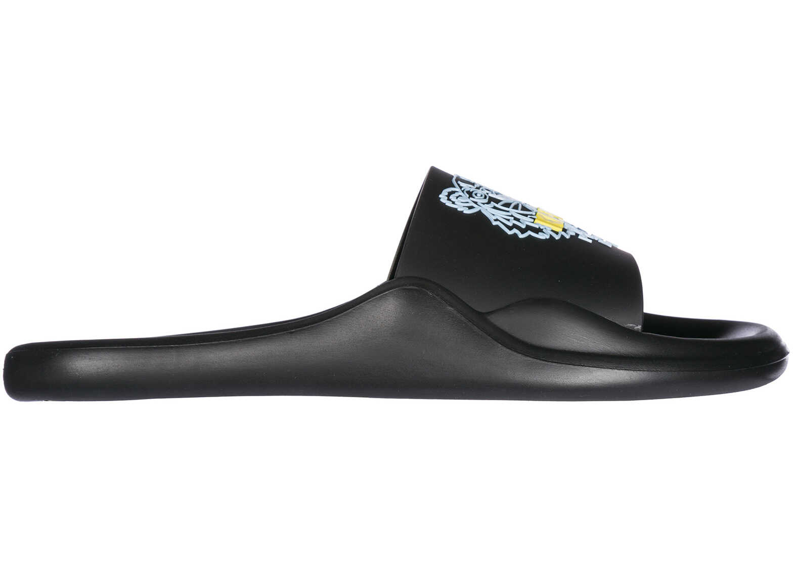 Slap Kenzo Slippers Sandals Black