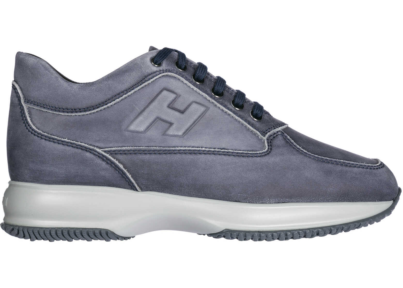 Hogan Sneakers Interactive Blue