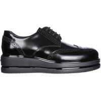 Pantofi Oxford H323 Derby Femei