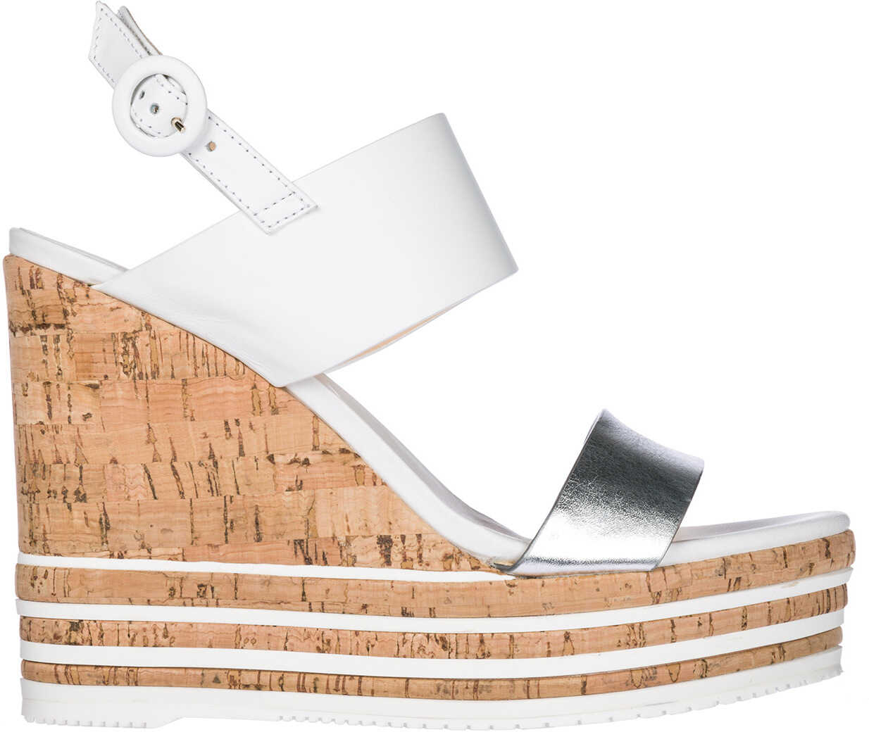 Sandala Hogan Sandals H361 White