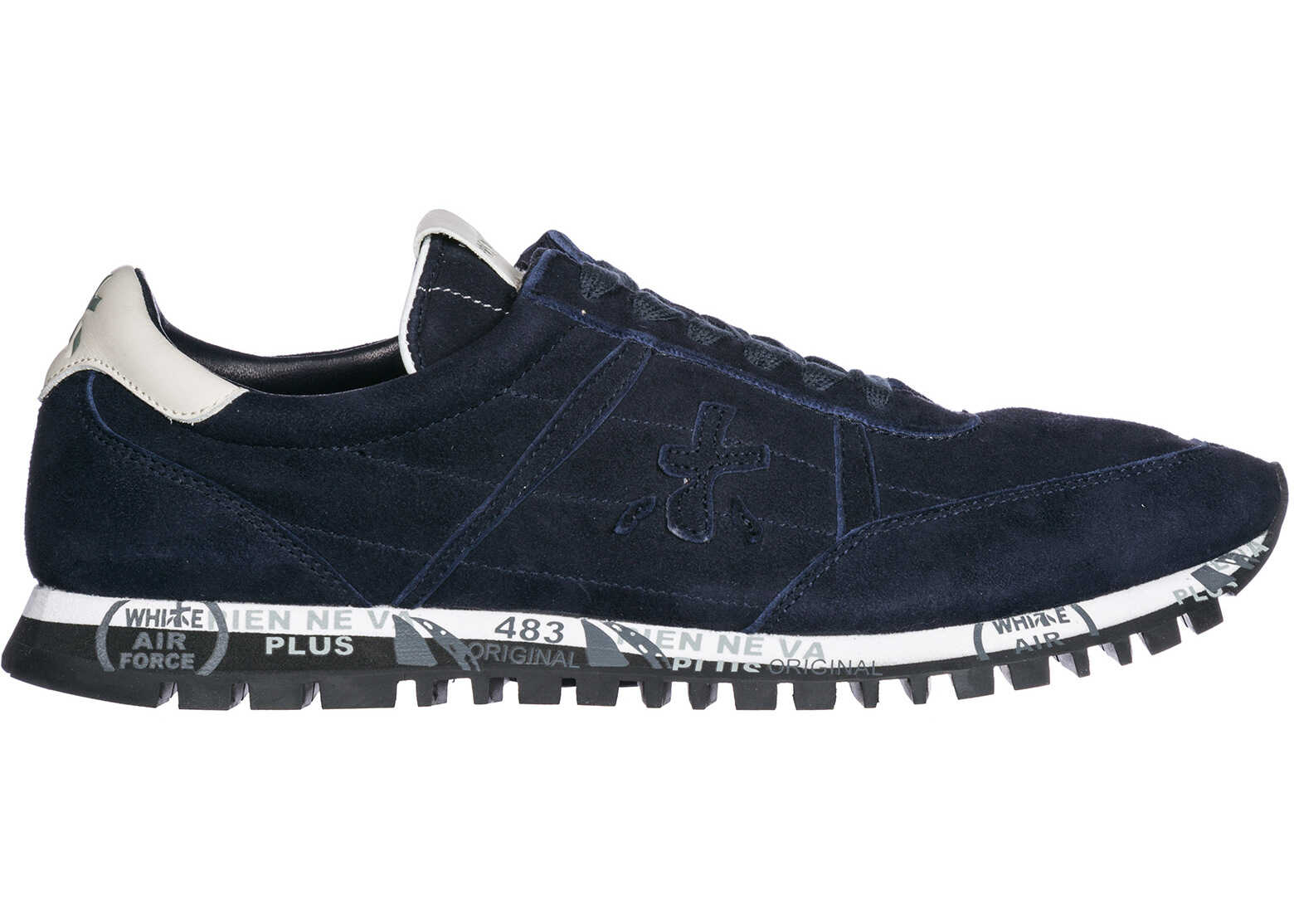Tenis Premiata Trainers Sneakers Blue