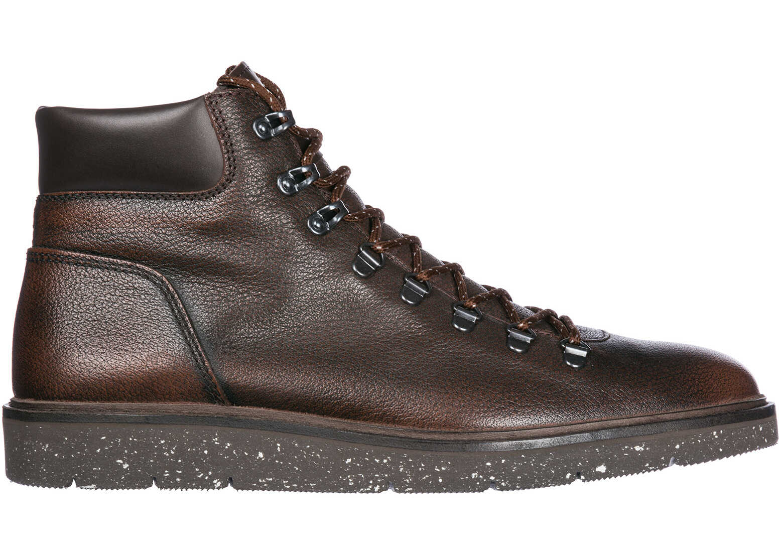 Gheata Hogan H334 Hiking Brown