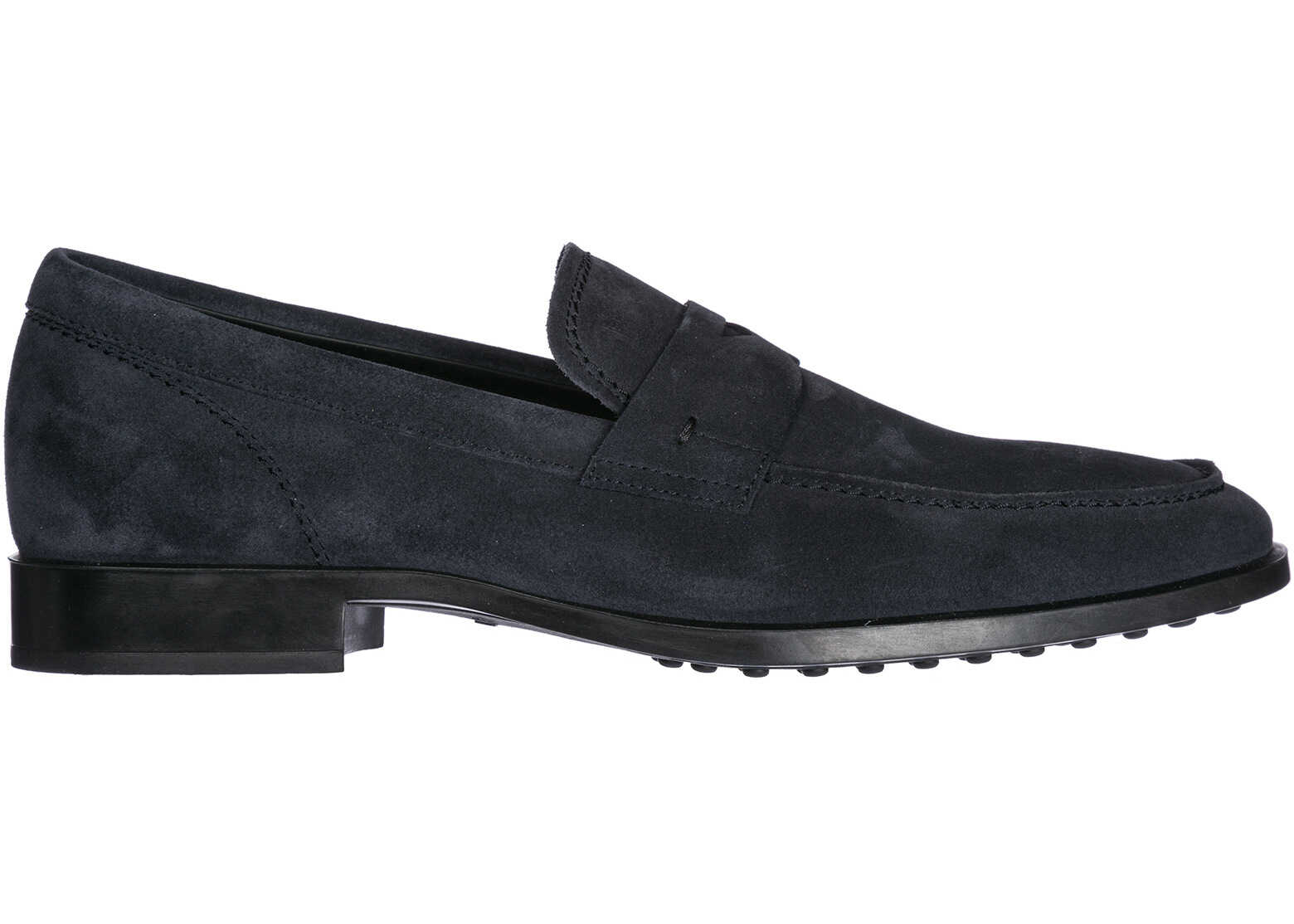 Mocasin TOD'S Loafers Moccasins Blue