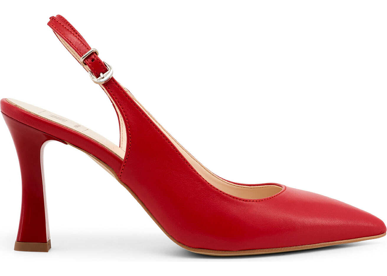 Pantof Made in Italia Magnolia Red