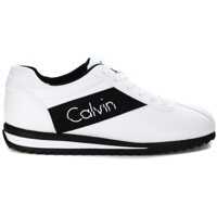 Tenisi & Adidasi Poppy Nappa Smooth R0656 White/Black R0656 WBA* Femei