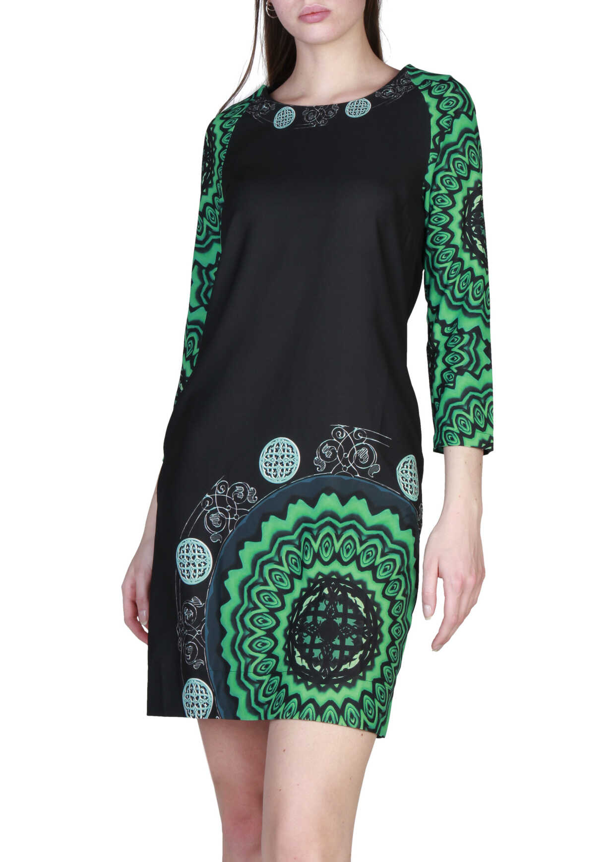 Rochie Desigual 47V2L48 Black