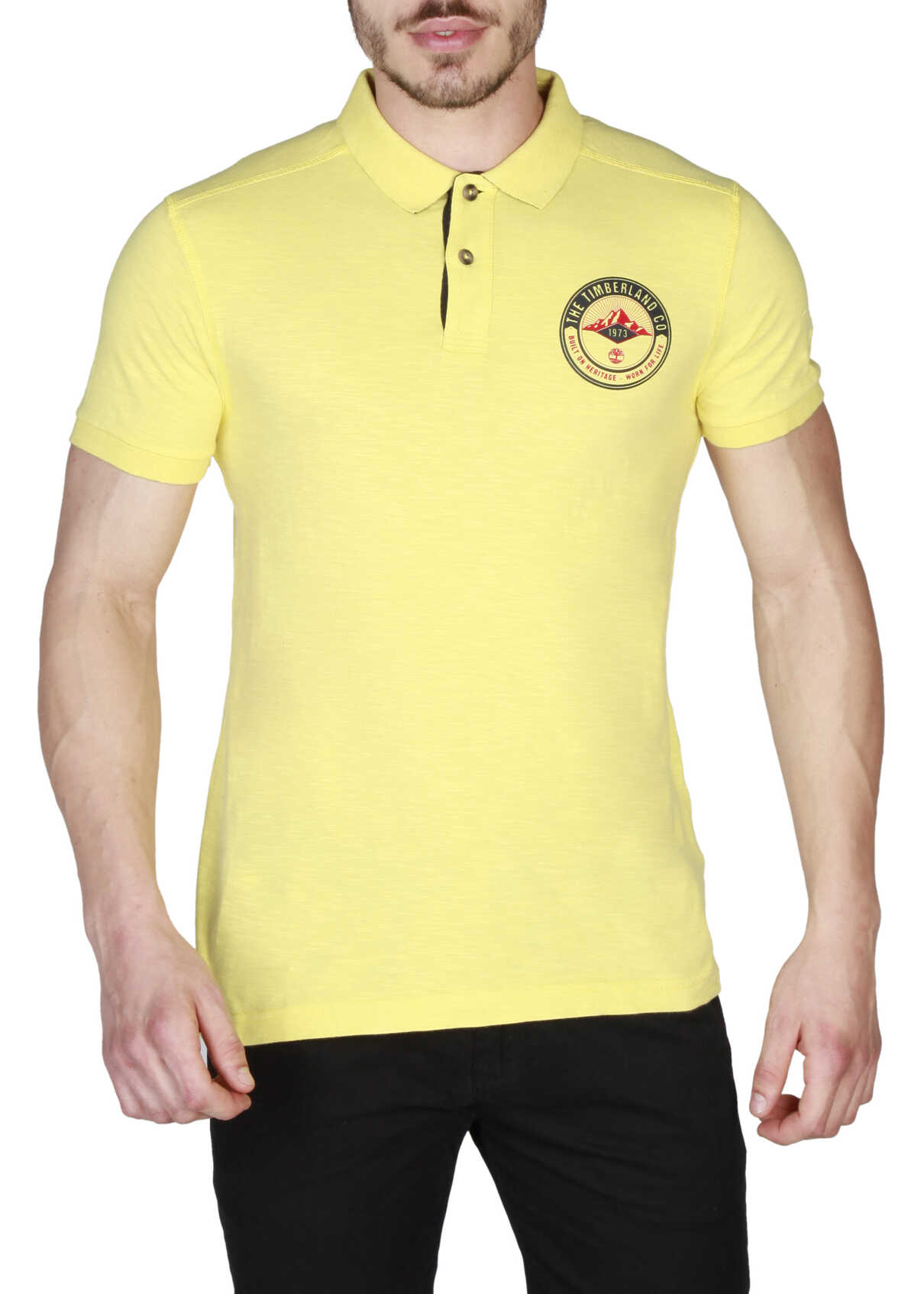 Tricou Timberland 6008J Yellow