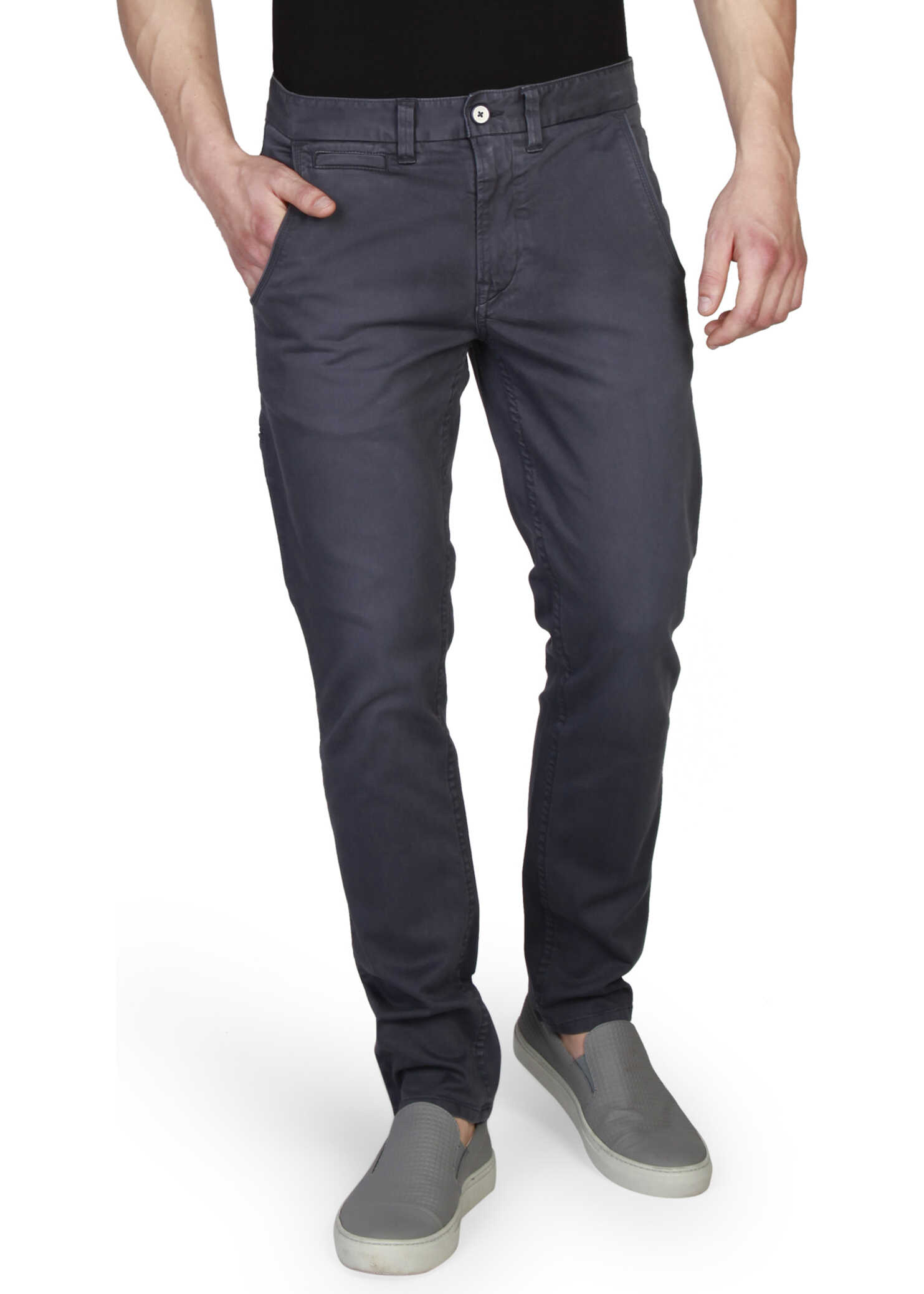 Pantalon Timberland A156E Blue