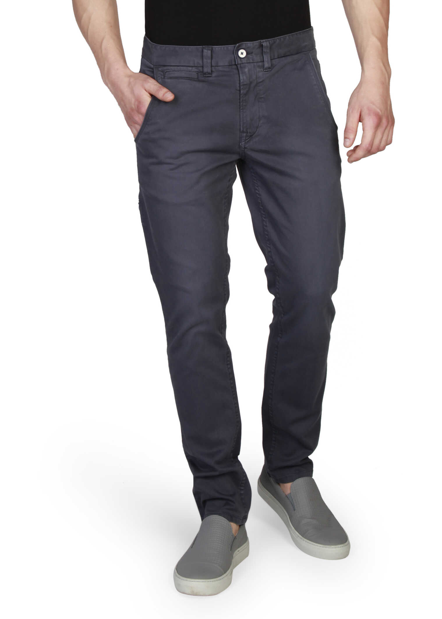 Pantalon Timberland A156E Brown