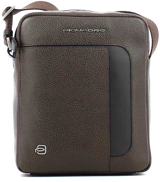Borseta Piquadro CD50B0881F TESTA MORO