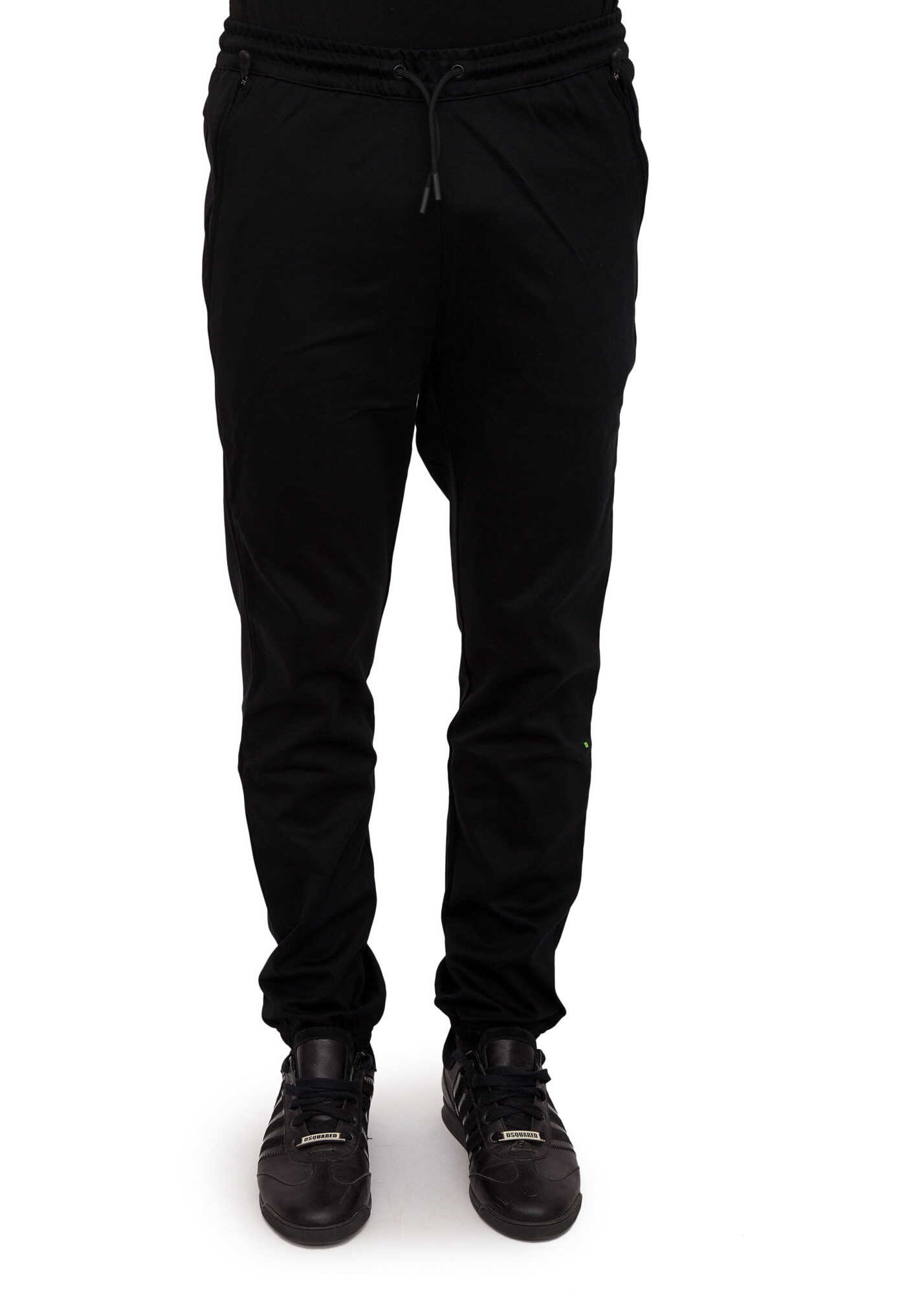 Pantalon BOSS Hugo Boss 7FA3CD7C BLACK