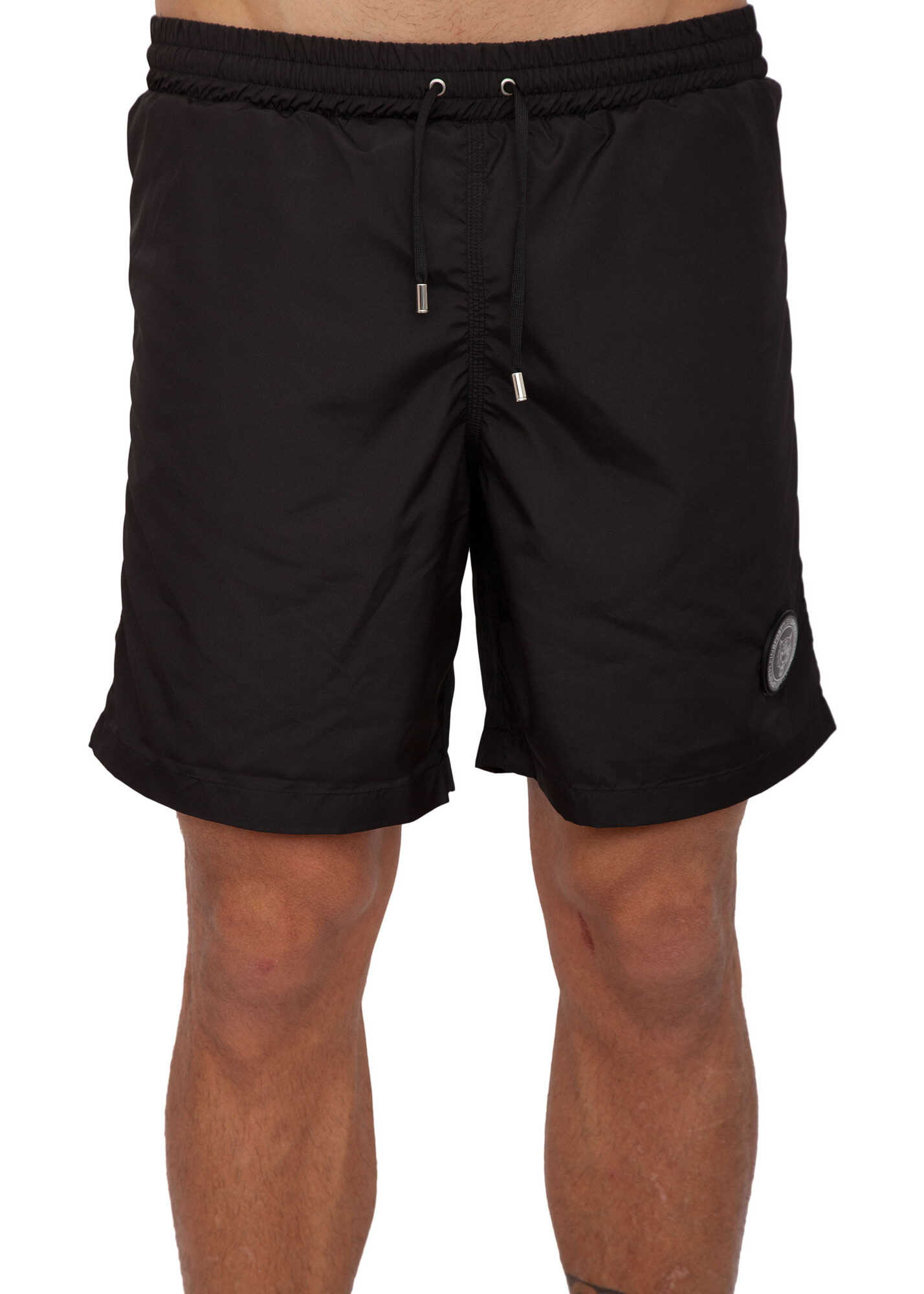 Sort Plein Sport 19D53204 BLACK