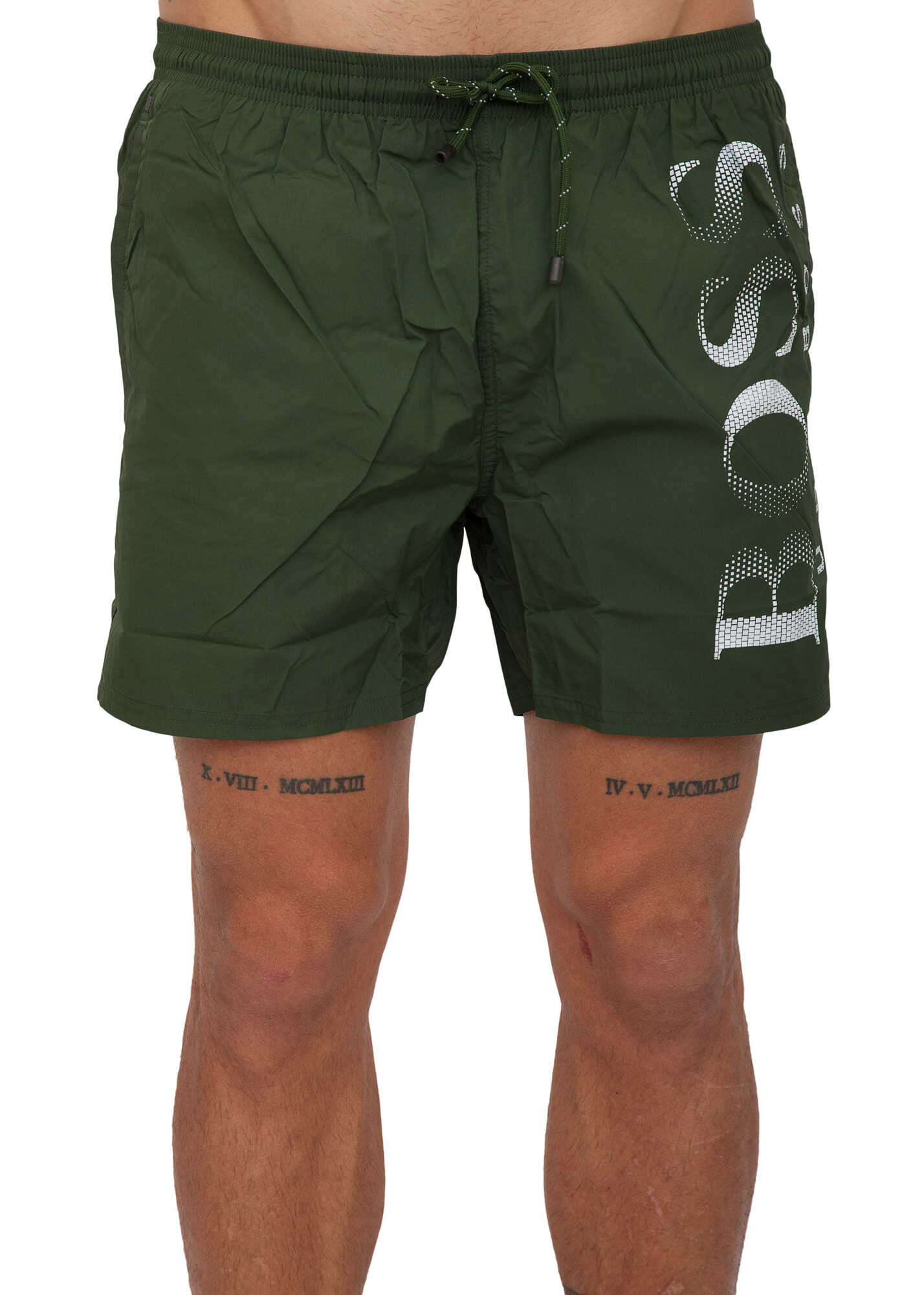 Sort BOSS Hugo Boss 606EAD91 GREEN