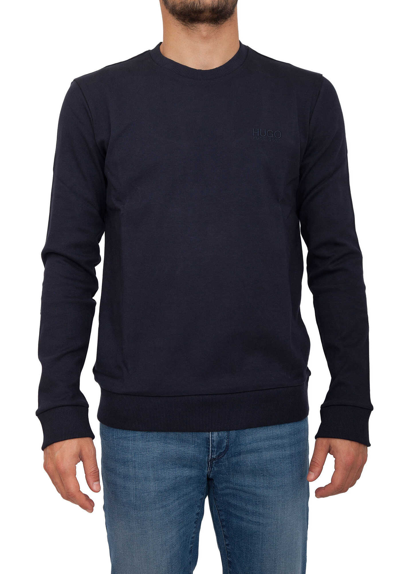Bluza BOSS Hugo Boss 33672DF2 BLUE