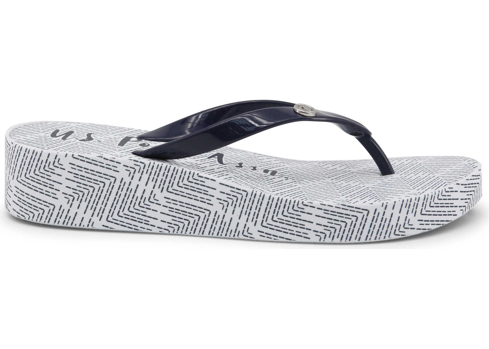 Slap U.S. POLO ASSN. Filly4215S8_G1 Blue
