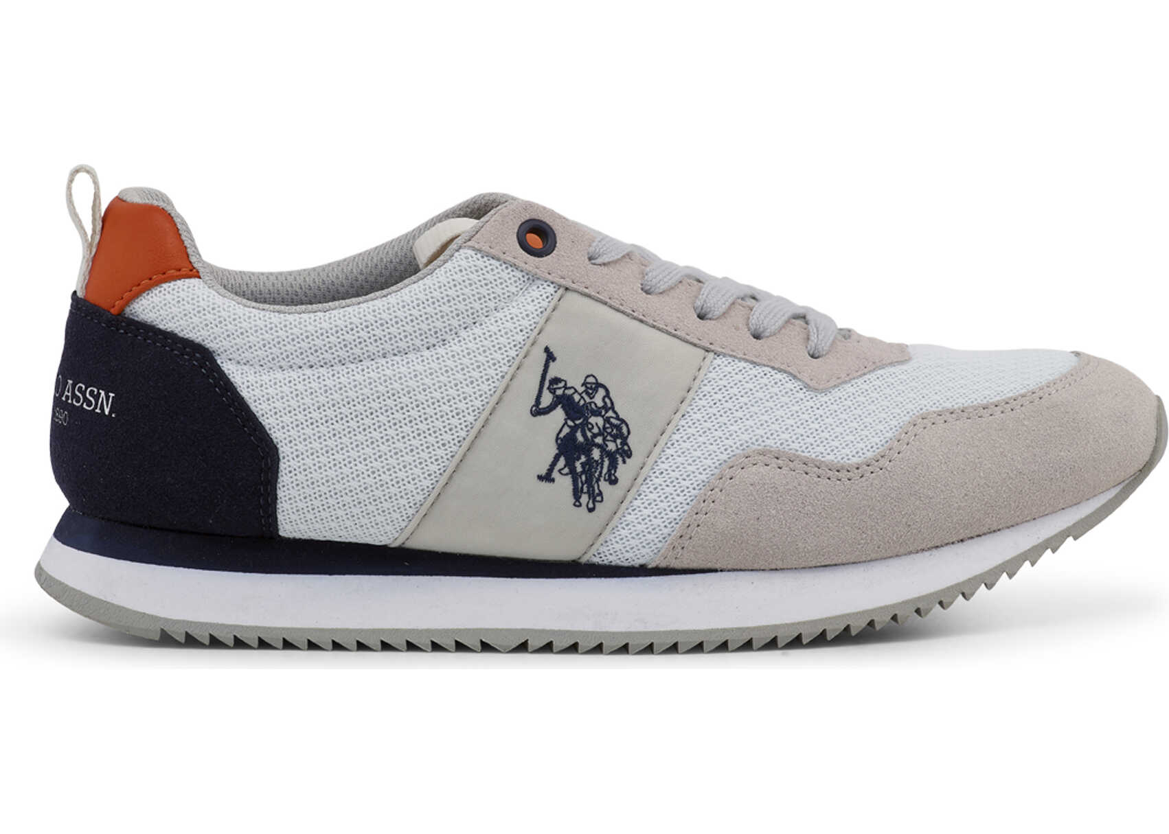 U.S. POLO ASSN. Nobil4226S8_Hn1 WHITE