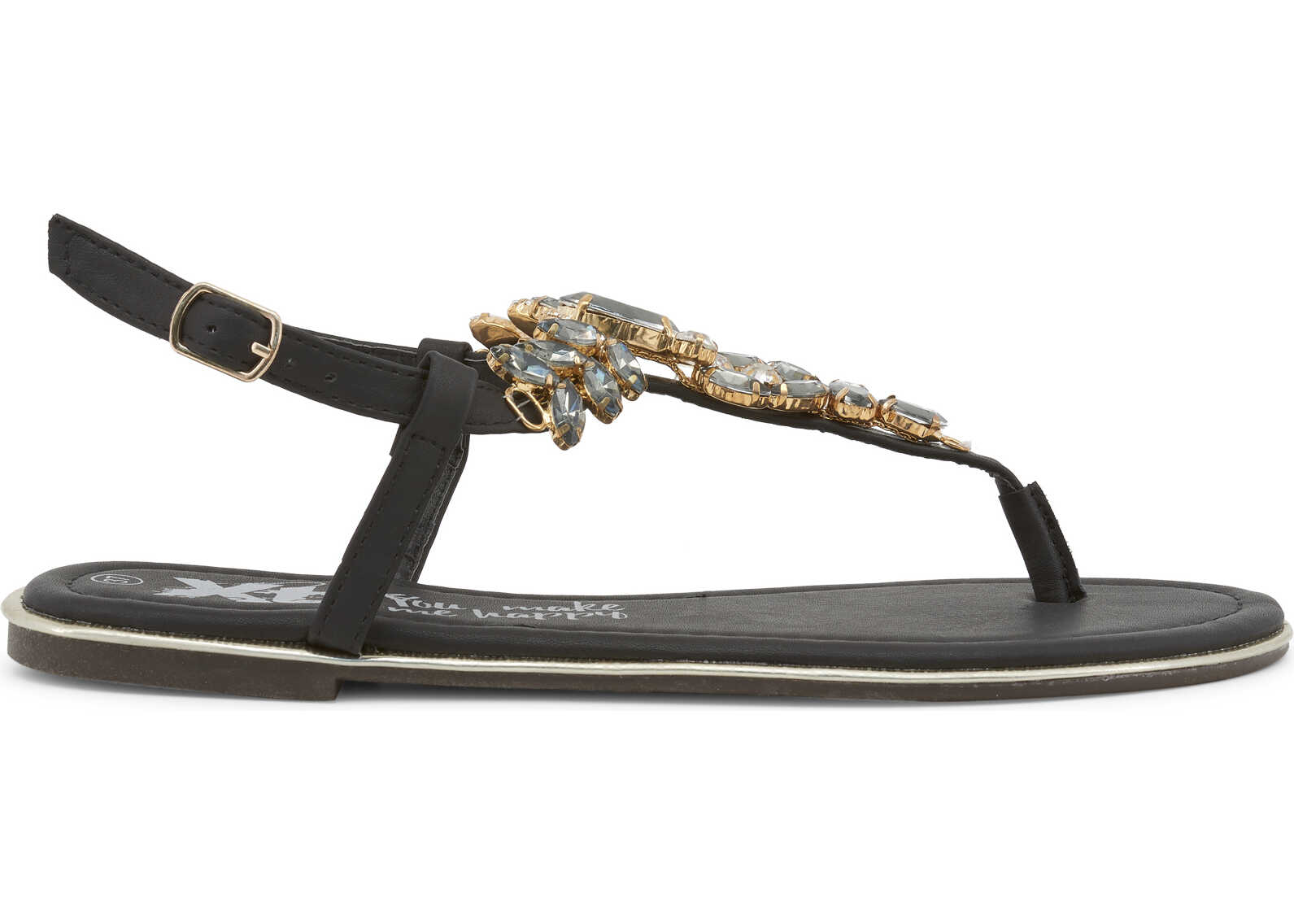 Sandala Xti 046797 Black