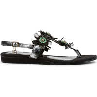 Sandale cu toc 717_Specialnabuk Femei