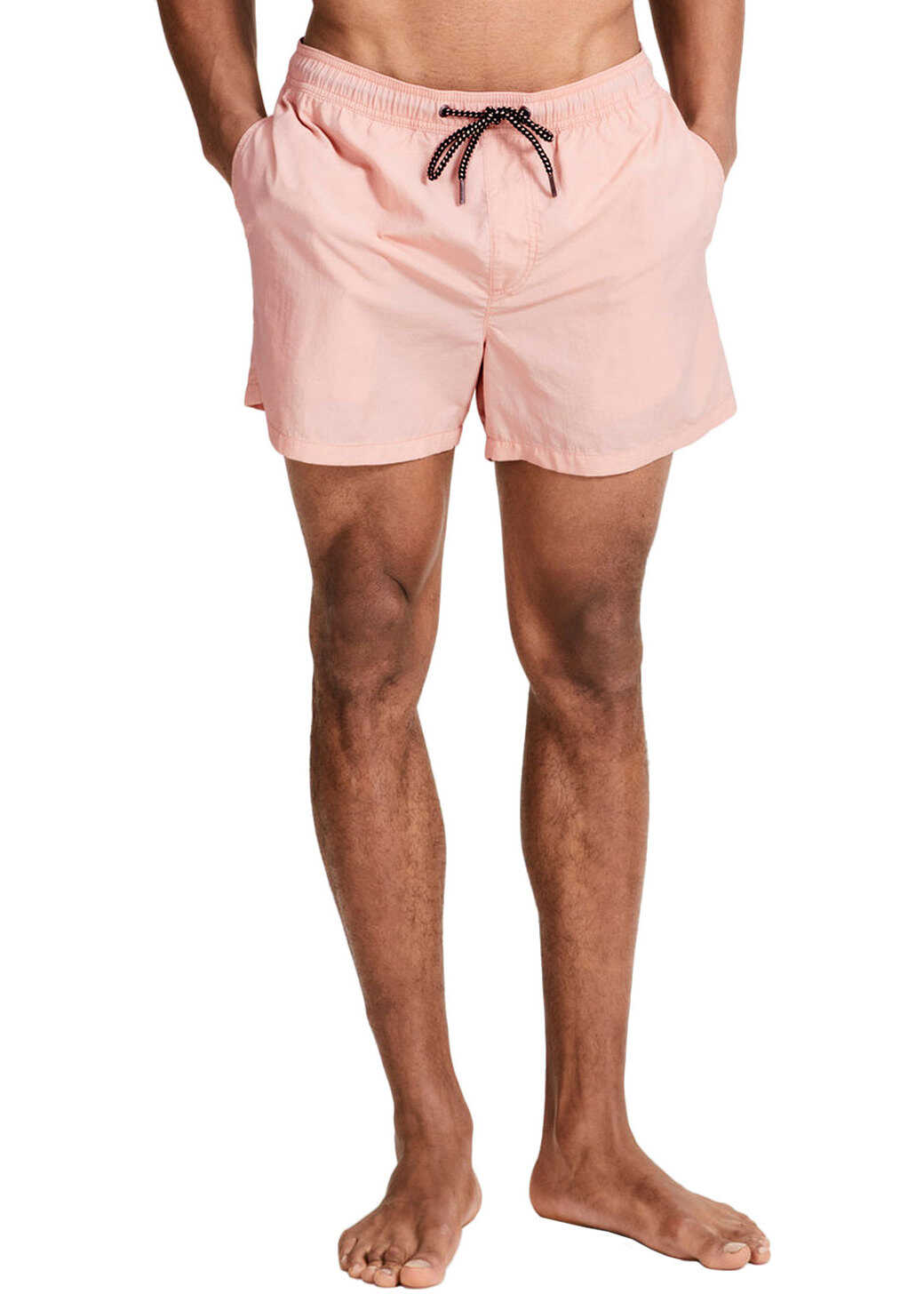 Sort JACK & JONES Sunset Men's Pink Swimshorts Dusty Pink