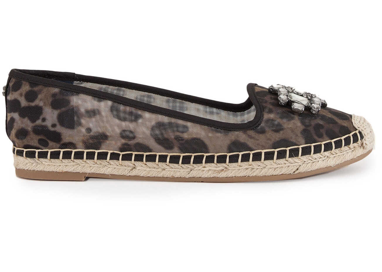Espadrila GUESS 85422F69 Animalier