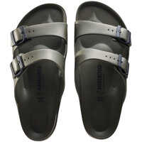 Slapi Arizona Eva Regular Sandals In Khaki Barbati