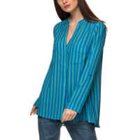 Tricouri Madrono Women's Blue Shirt* Femei