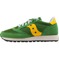 Tenisi & Adidasi Saucony Jazz Original Vintage Trainers In Green Yellow*