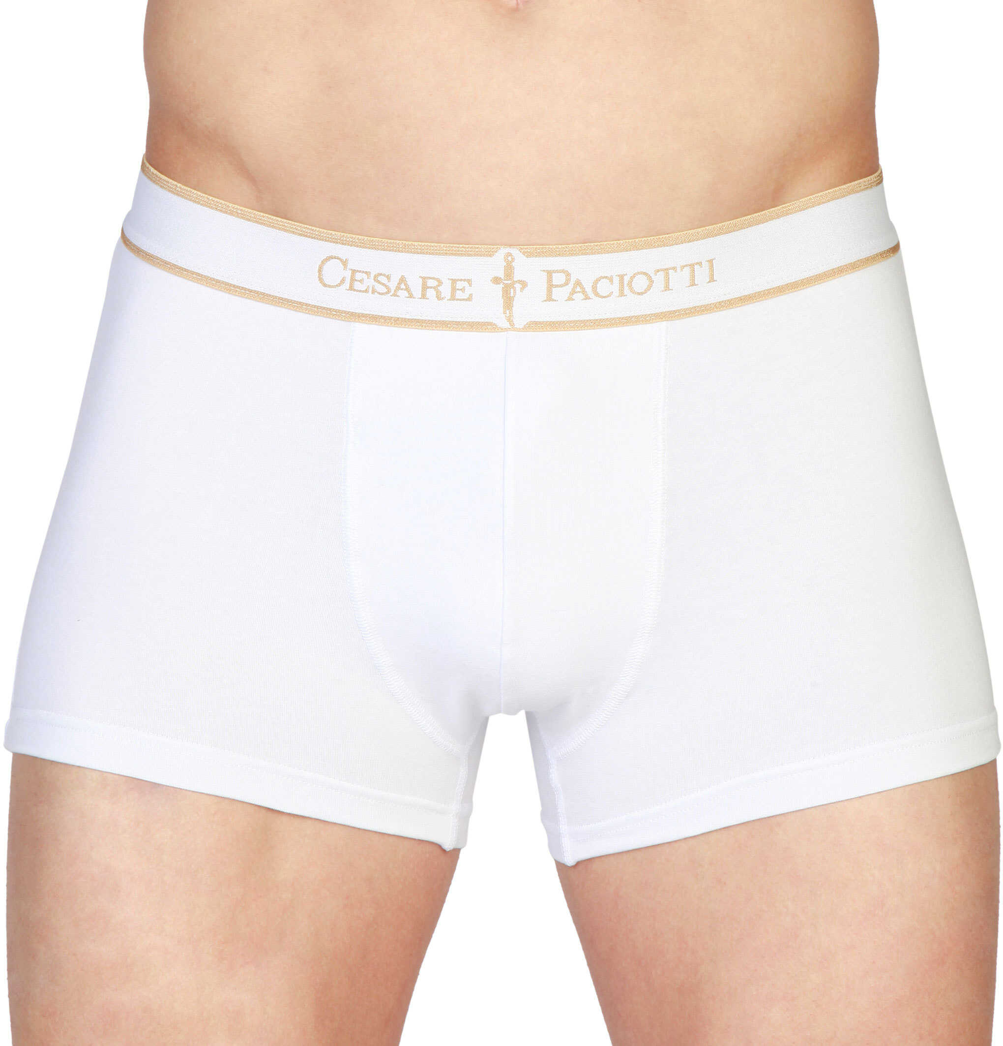 Lenjerie Cesare Paciotti Su02Go White