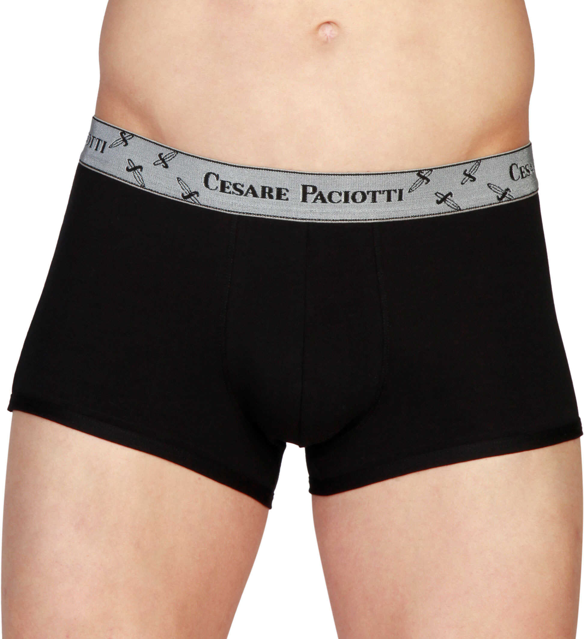 Lenjerie Cesare Paciotti Su02Pu Black