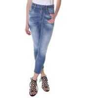 Blugi Twiggy High-Rise Jeans Femei