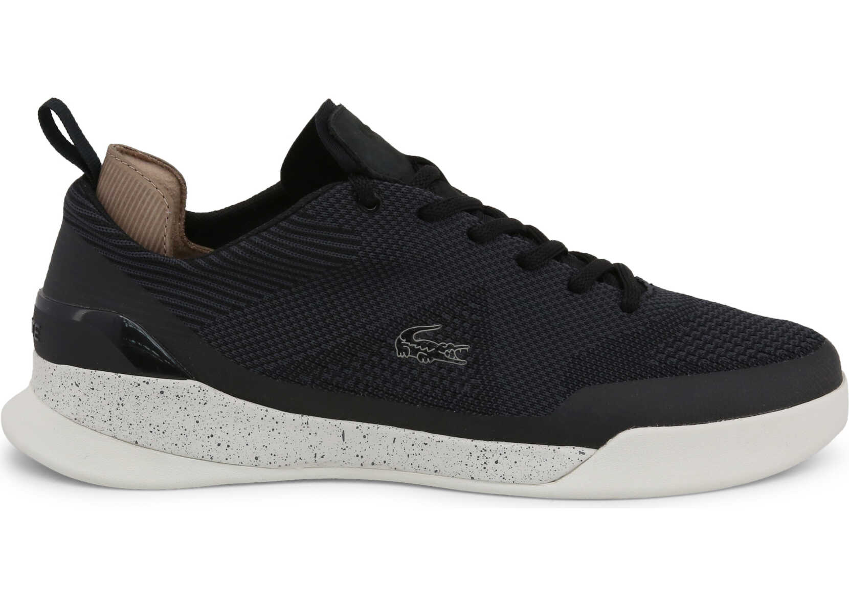 Tenis Lacoste 735Spm0023_Lt-Dual Black