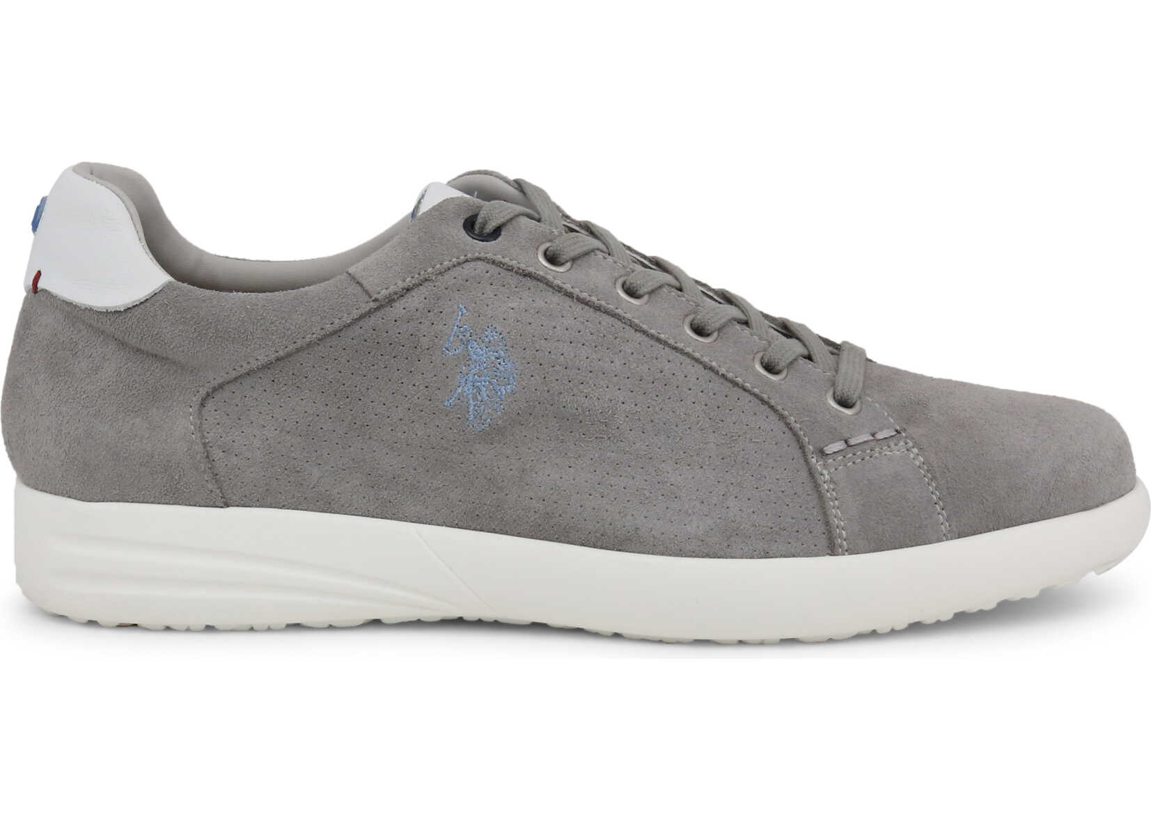 Tenis U.S. POLO ASSN. Falks4170S8_S1 Grey