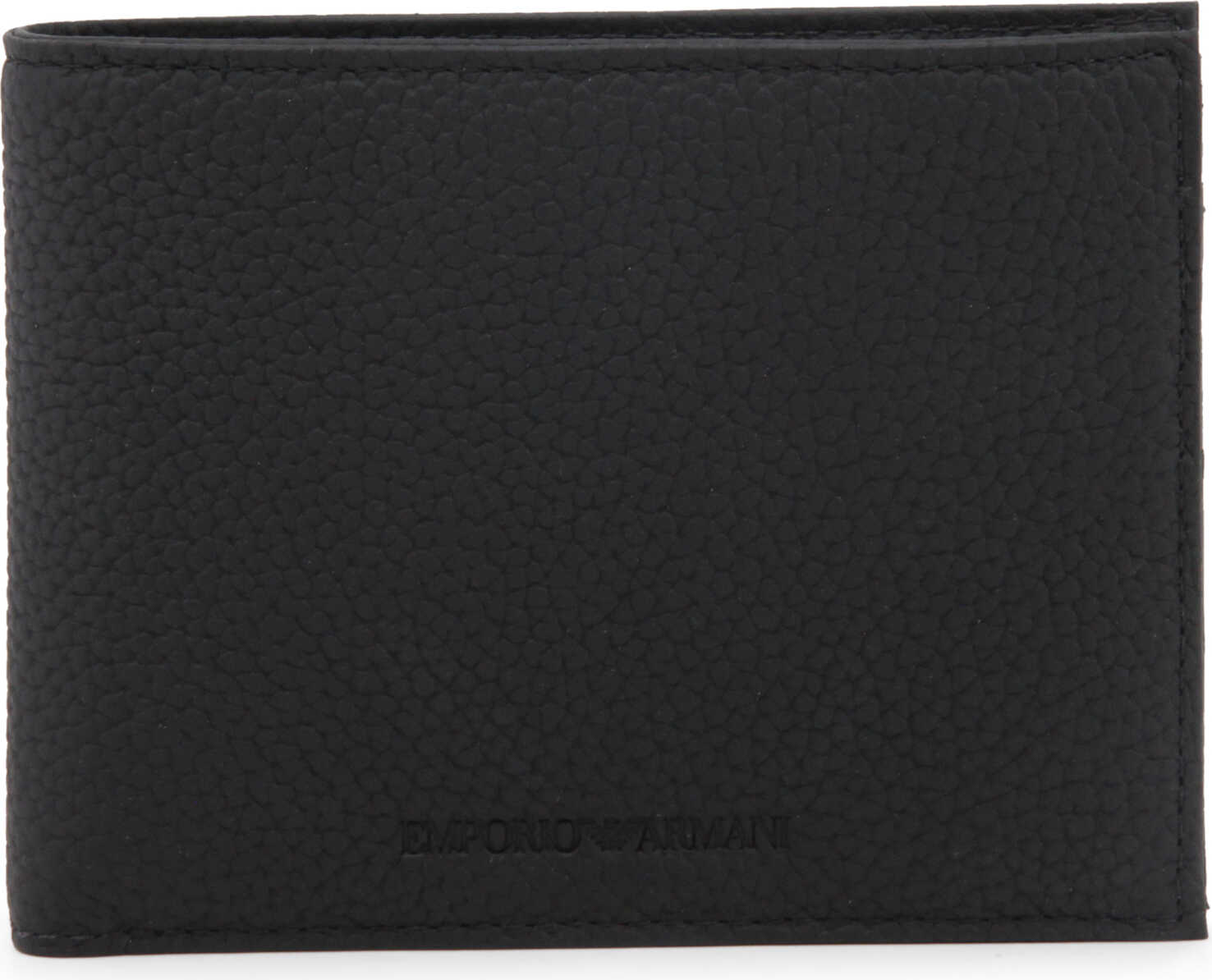 Portofel Emporio Armani Y4R165 Black