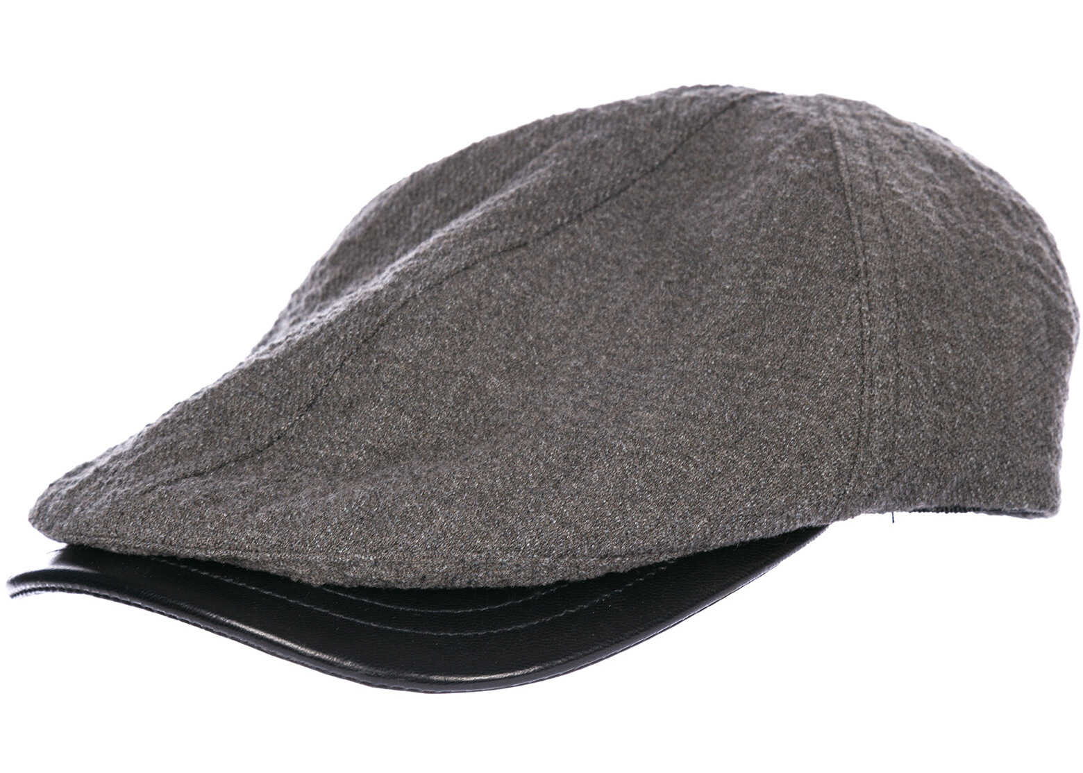 Caciula Emporio Armani Cap Gatsby Grey