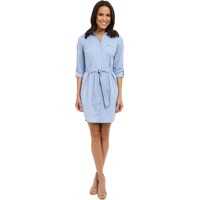 Rochii Kaylin Chambray Shirt Dress* Femei