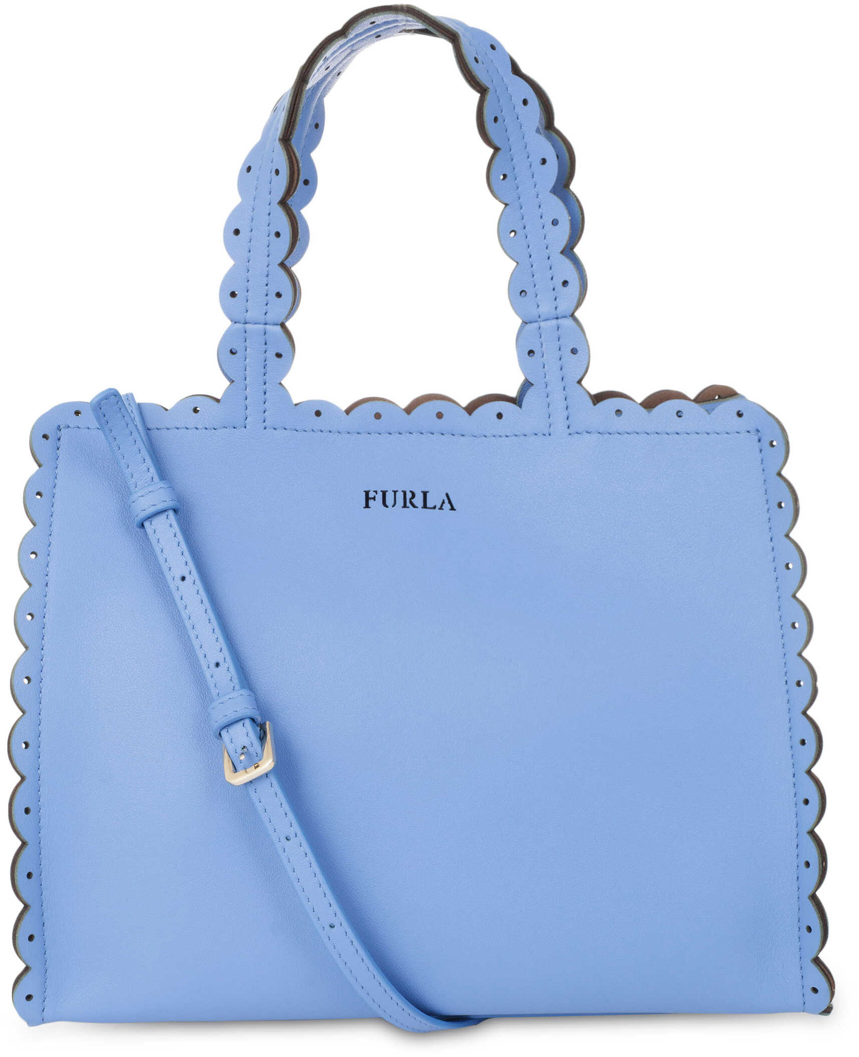 Geanta femei Furla D75282E7ED CELESTE c
