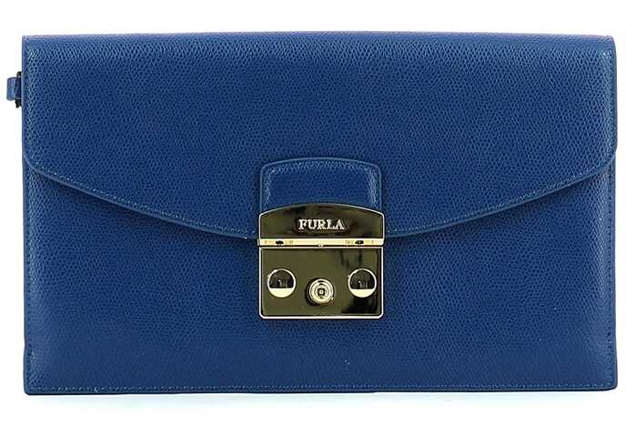 Furla 3A655EB694 BLU PAVONE d