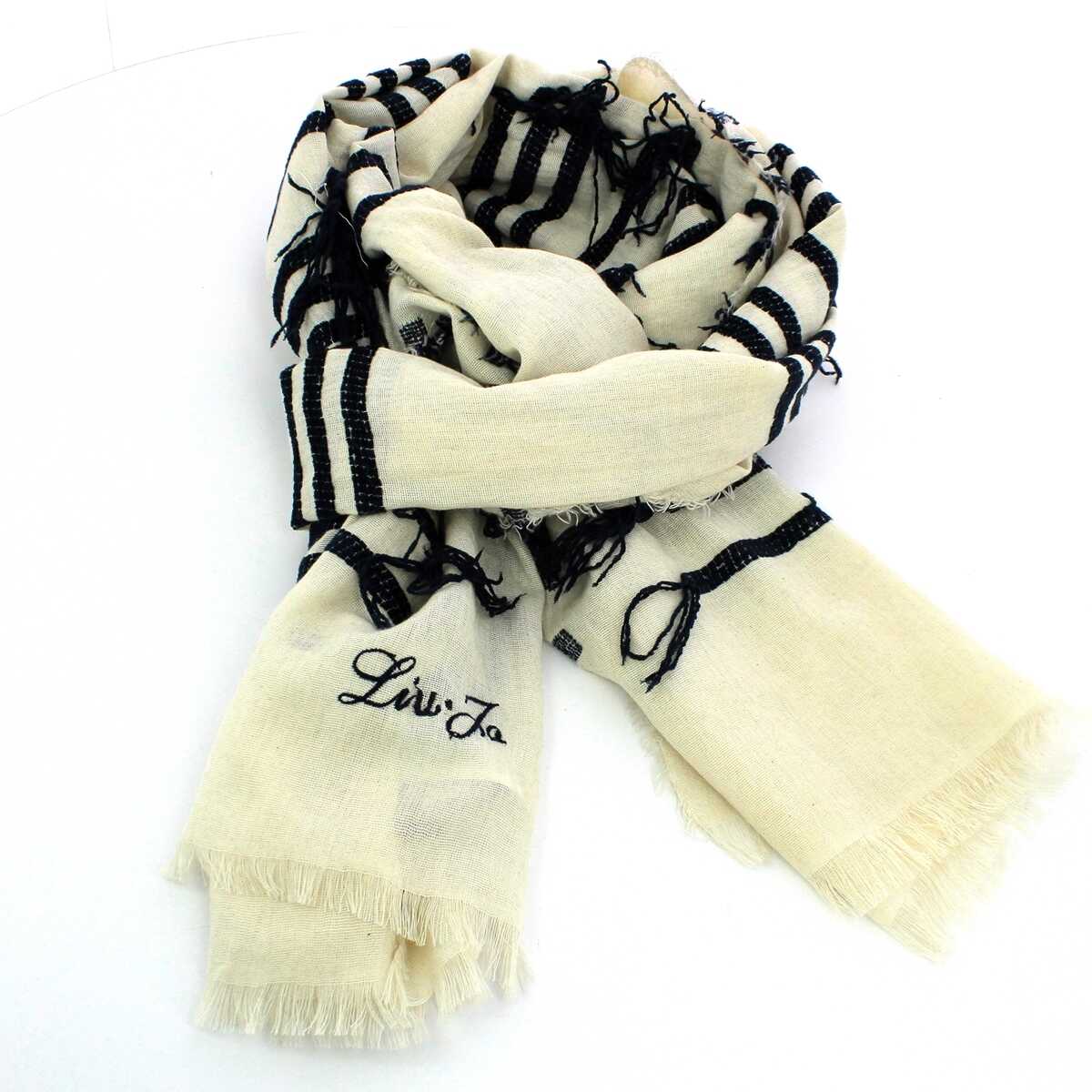 Esarfa Liu Jo 250689E03A BLU MARINO