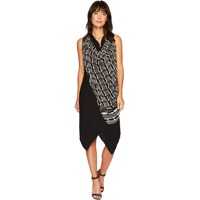 Rochii City Plaid Dress* Femei