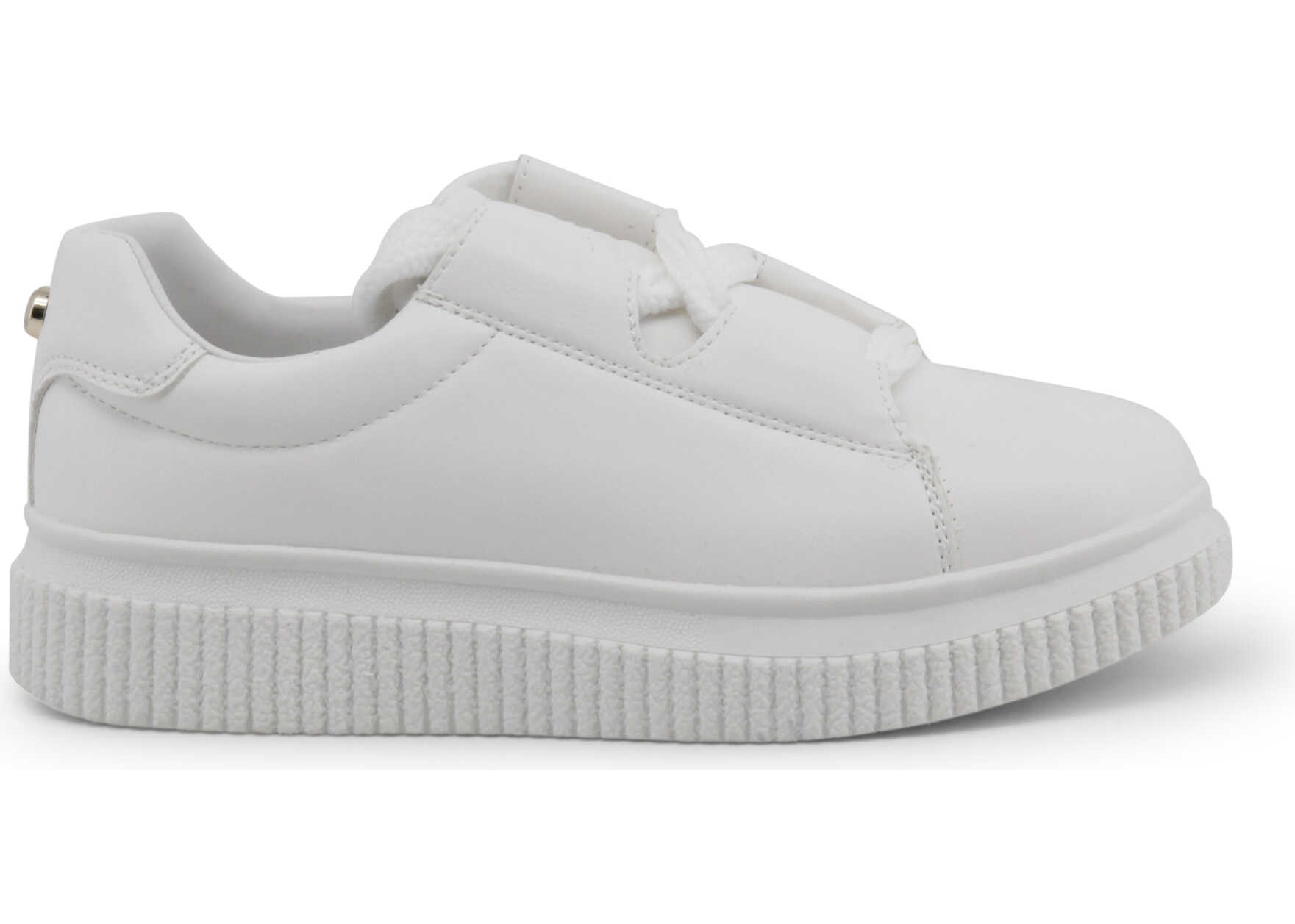 Tenis Blu Byblos Cassetta_682101 White