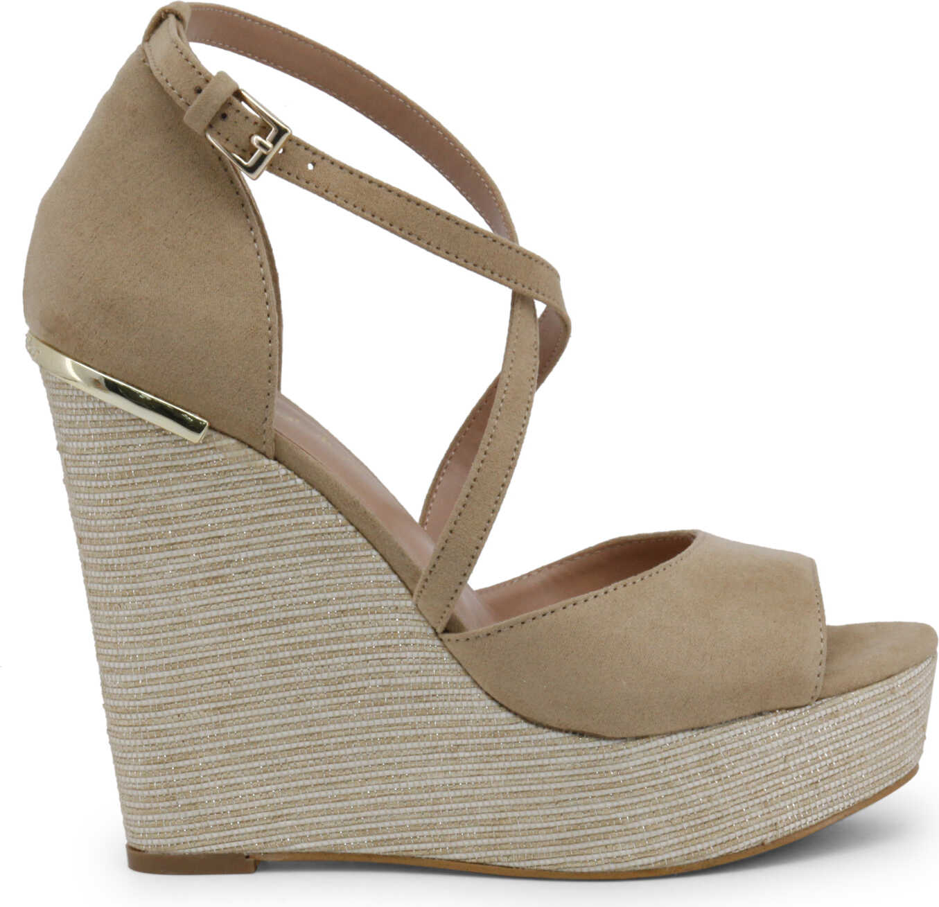 Sandala Blu Byblos Covered_682328 Brown
