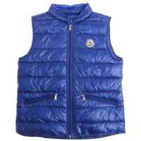 Geci de Puf Gui Sleeveless Down Jacket Baieti