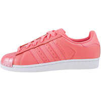 Pantofi sport Superstar Metal Toe Trainers In Pink* Femei