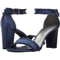 Pantofi cu Toc Frayed* Femei