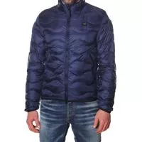 Geci de Puf Blue 100-Gram Down Jacket Barbati
