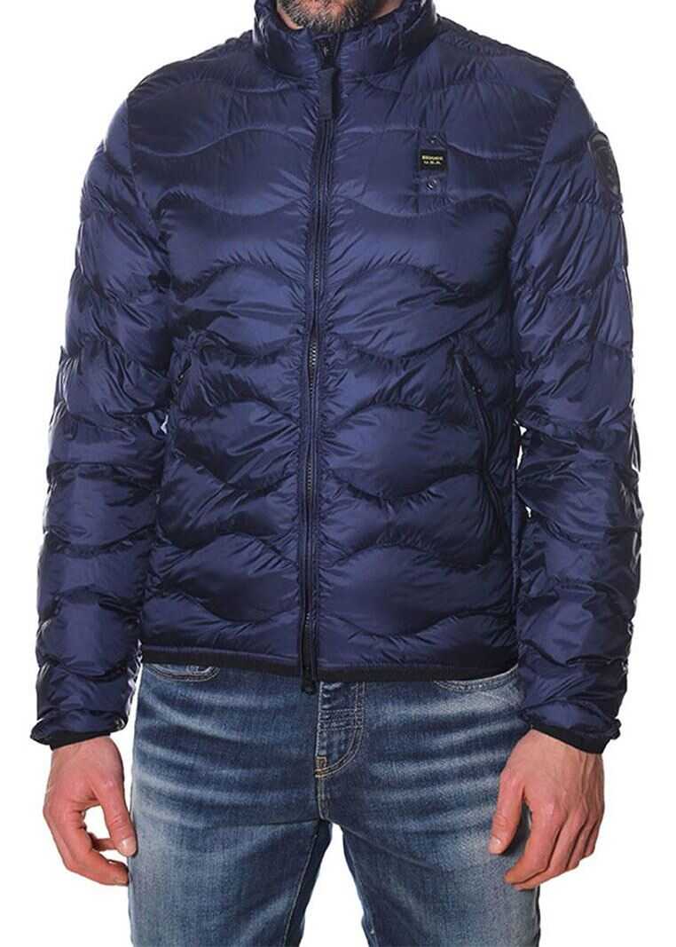 Geaca Blauer Blue 100-Gram Down Jacket Blue