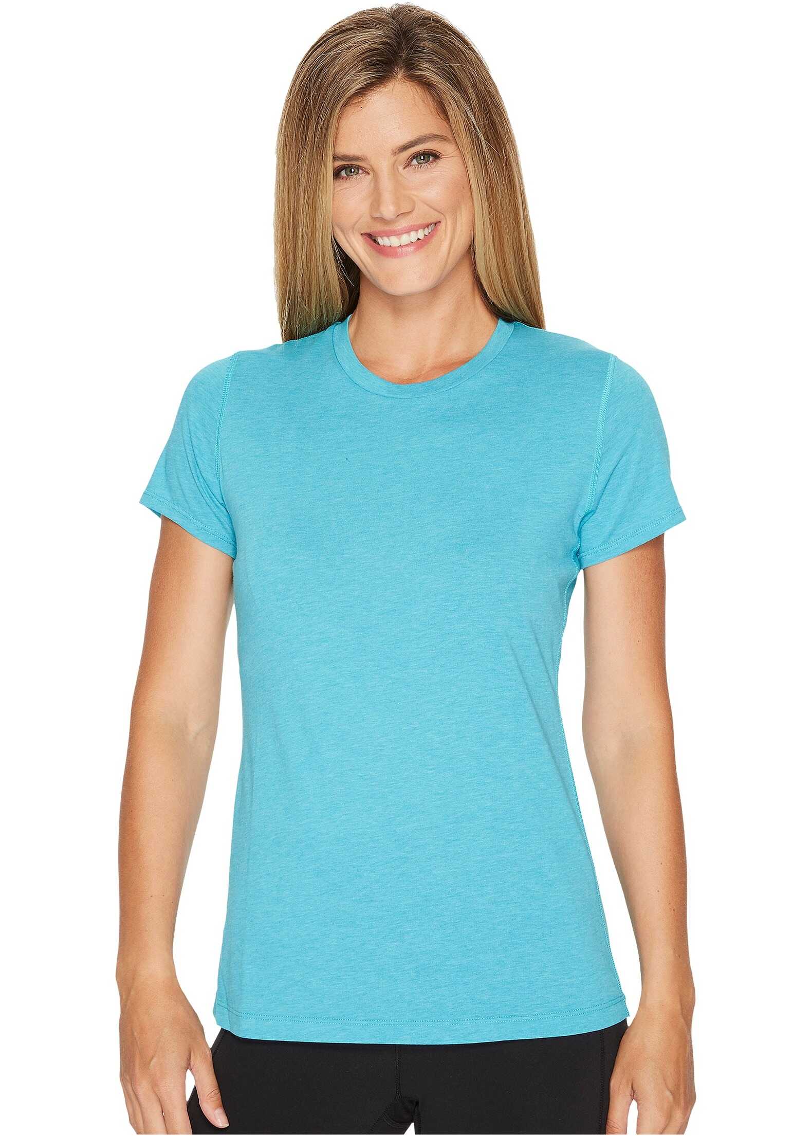 Bluza New Balance Heather Tech Tee Pisces Heather